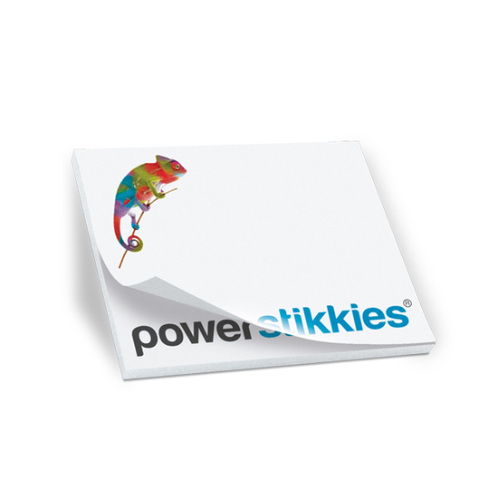 Haftnotizen powerstikkies 82 x 70 mm, 25 Blatt