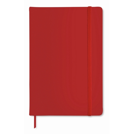 DIN A6 Notizbuch, liniert