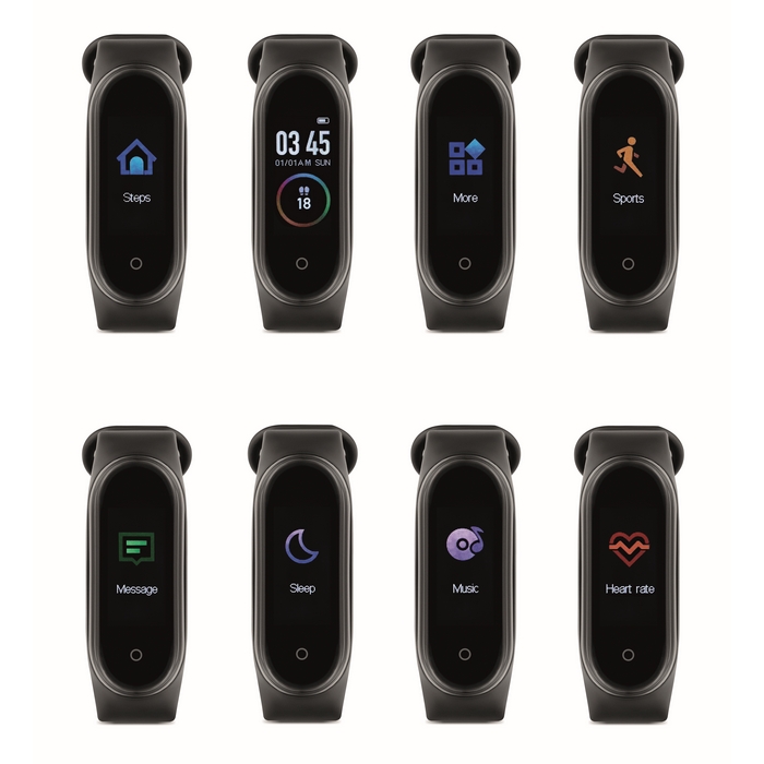4.0 Fitness Smart Watch
