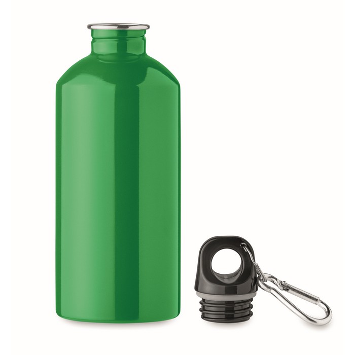 Trinkflasche recycelter 500ml
