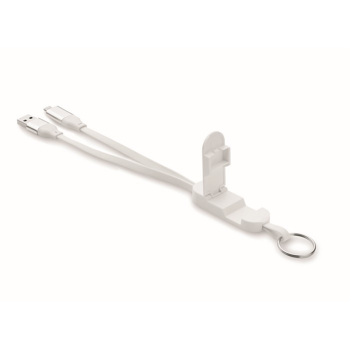 Schlüsselring mit 60W Kabel