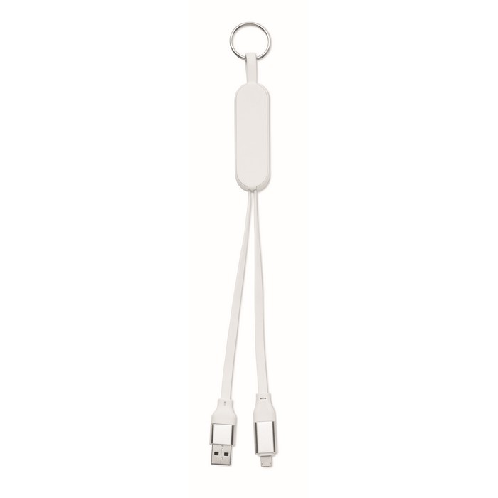 Schlüsselring mit 60W Kabel