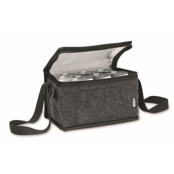 RPET-Filz-Kühltasche