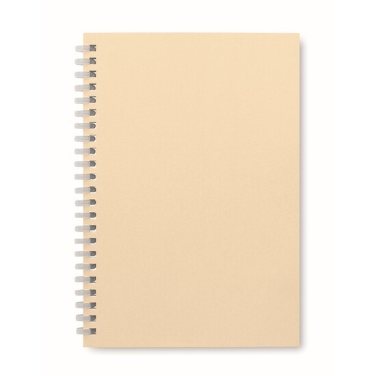 DIN A5 Notizbuch Karton