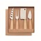 Käsemesser-Set