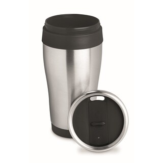Trinkbecher Edelstahl 455ml