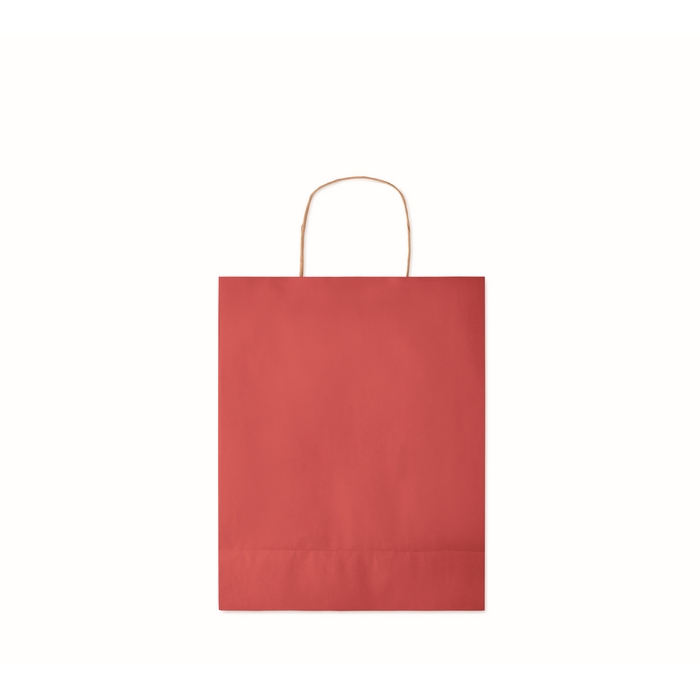 Papiertüte, medium 90 g/m²