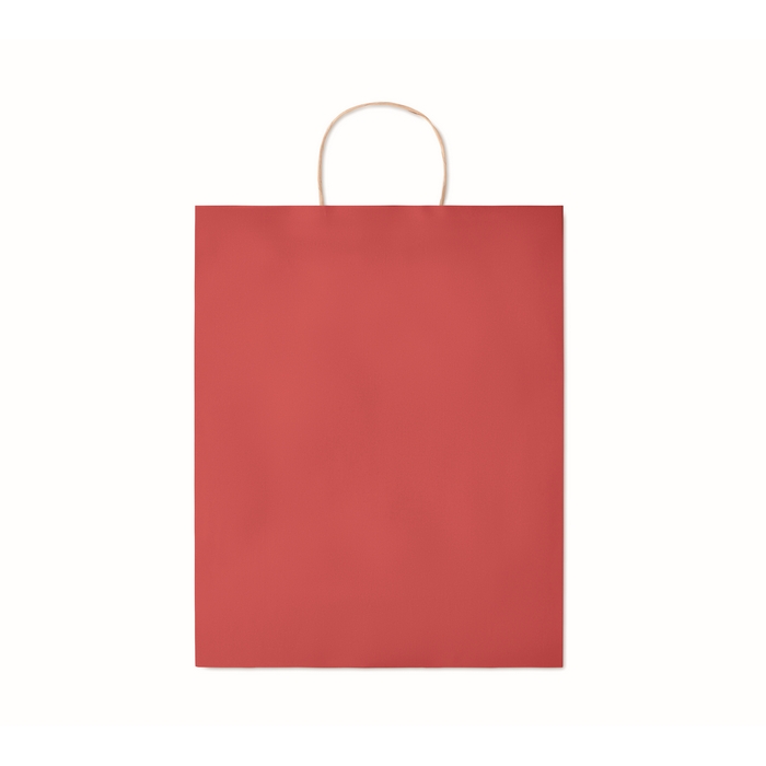 Papiertüte, groß 90 g/m²
