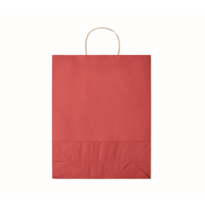 Papiertüte, groß 90 g/m²