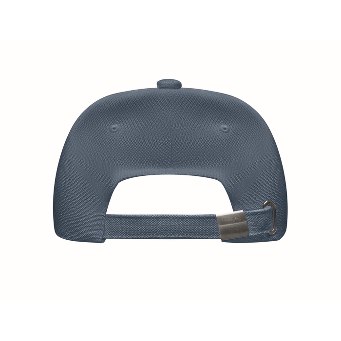 Hanf Baseball Kappe 5 Panele