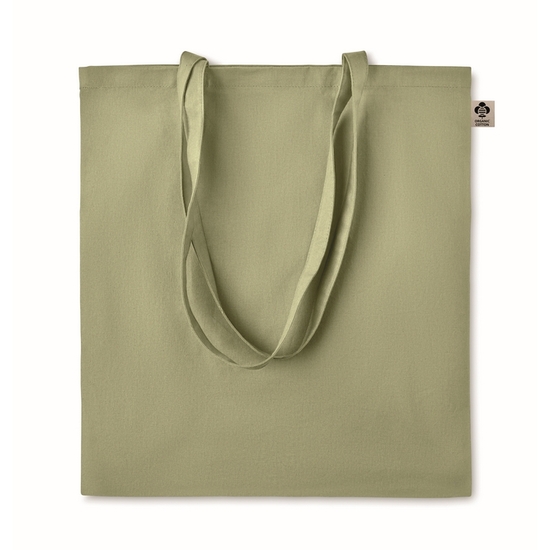 Organic-Cotton Einkaufstasche