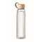 Glasflasche 500ml
