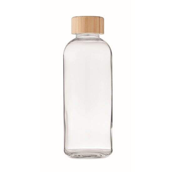 Trinkflasche Glas 650ml