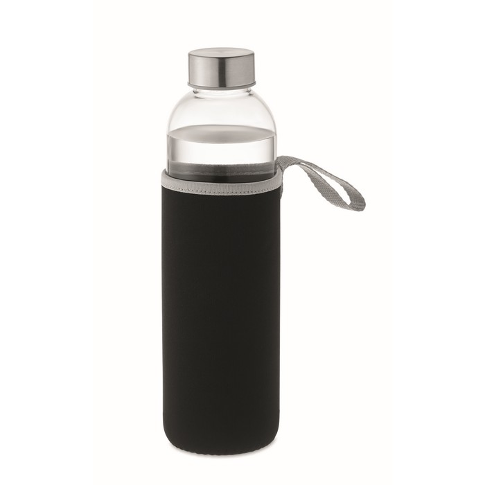 Trinkflasche Glas 750 ml
