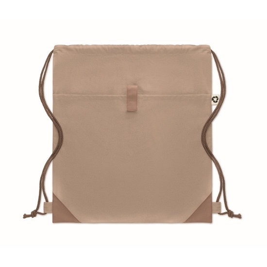 Beutel mit Kordelzug