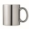 Keramikbecher metallic 300 ml
