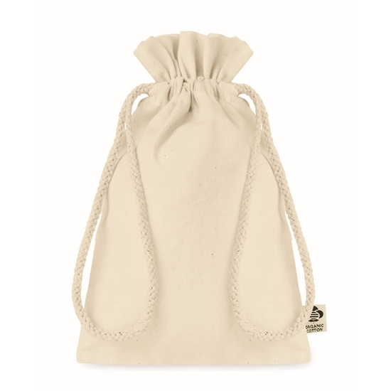 Kleiner Beutel Organic Cotton