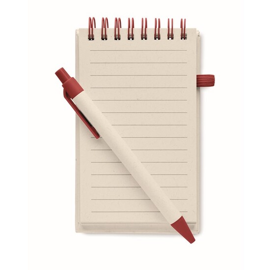 DIN A6 Notizbuch-Set