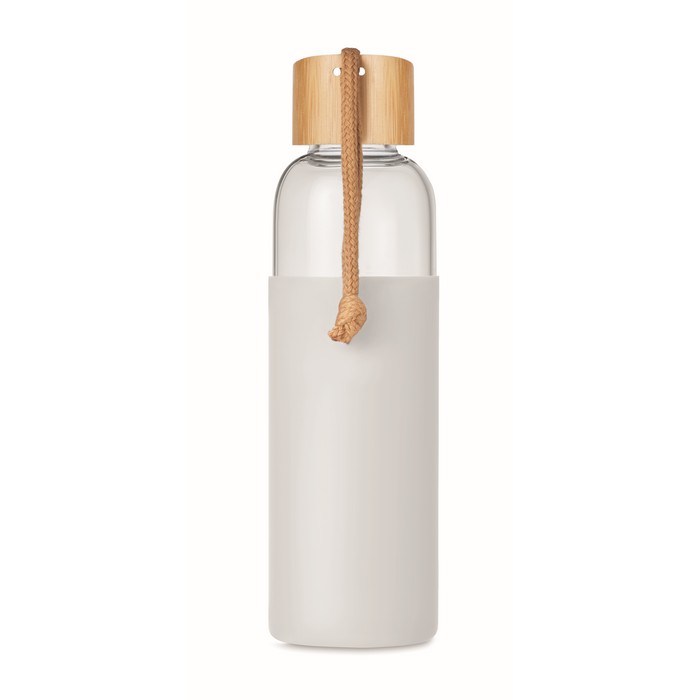 Trinkflasche Glas 500 ml