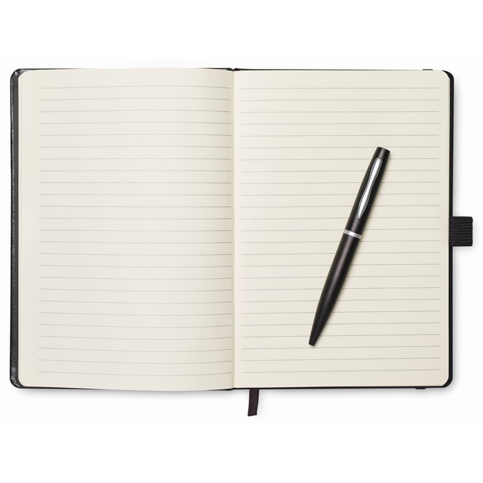 DIN A5 Notizbuch