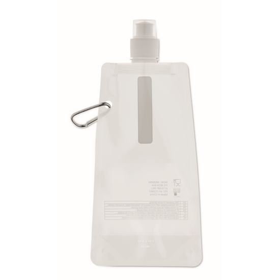 Faltbare Wasserflasche