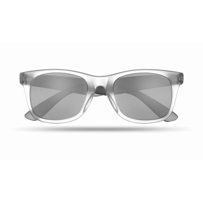Verspiegelte Sonnenbrille