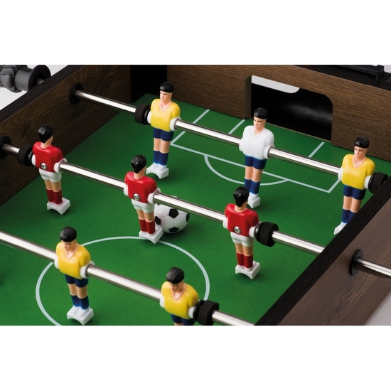 Mini-Tischfußball