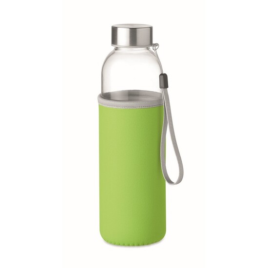 Trinkflasche Glas 500 ml