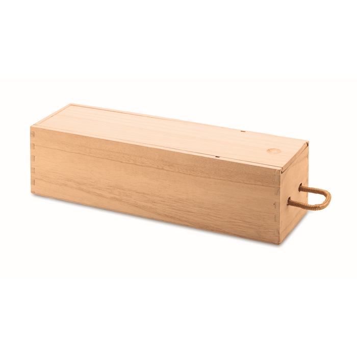 Weinkiste aus Holz