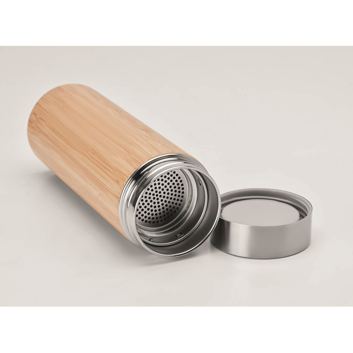 Doppelwandige Trinkflasche