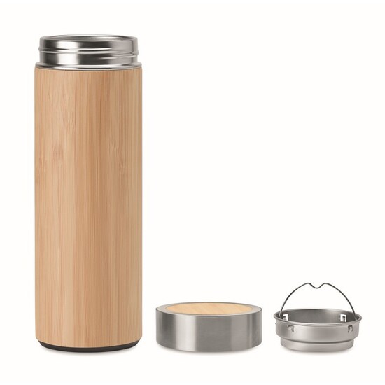 Doppelwandige Trinkflasche