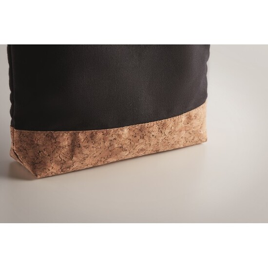 Kosmetiktasche mit Kork