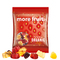 Minitüte,10 g, Folie transparent, Trolli Fruchtgummibären, 30% Fruchtsaftqualität