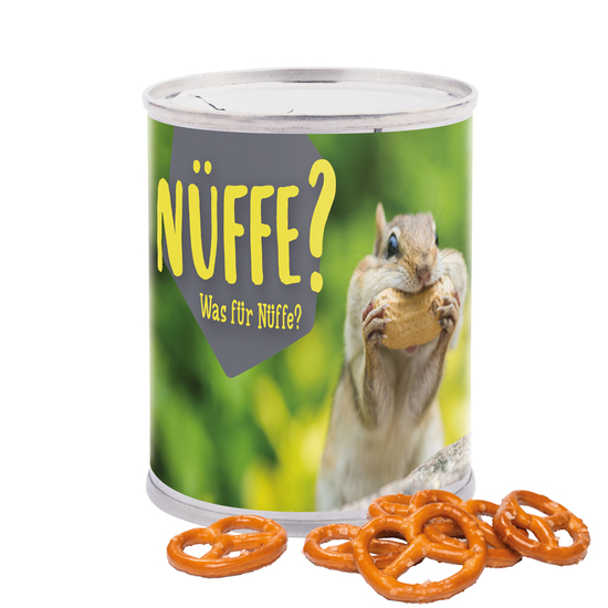 Snack Dose, Salzbrenzeln