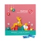 Täfelchen Adventskalender, share Schokotäfelchen