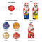 Klappbox S, Lindt Mischung