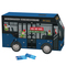 Adventskalender Bus, share Schokotäfelchen