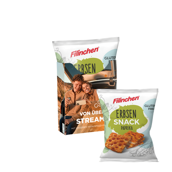 Snack Box, Filinchen Erbsen