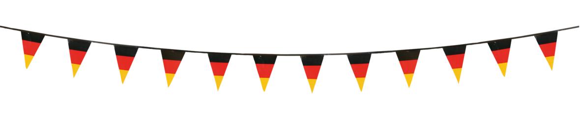 Wimpelkette "Deutschland"