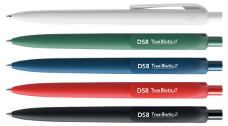 Druckkugelschreiber DS8 PBB True Biotic