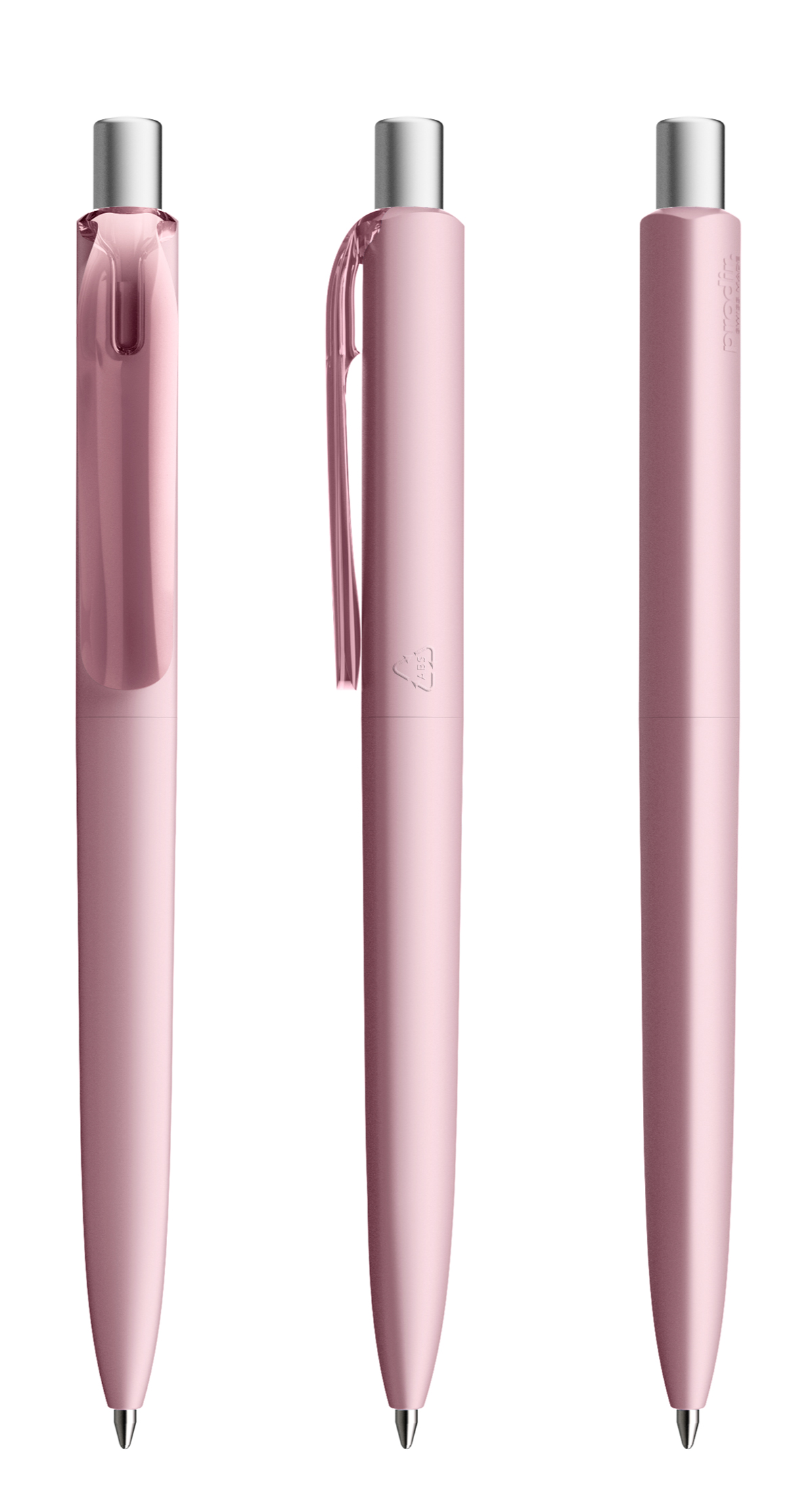 prodir DS8 Soft Touch PRR Push Kugelschreiber