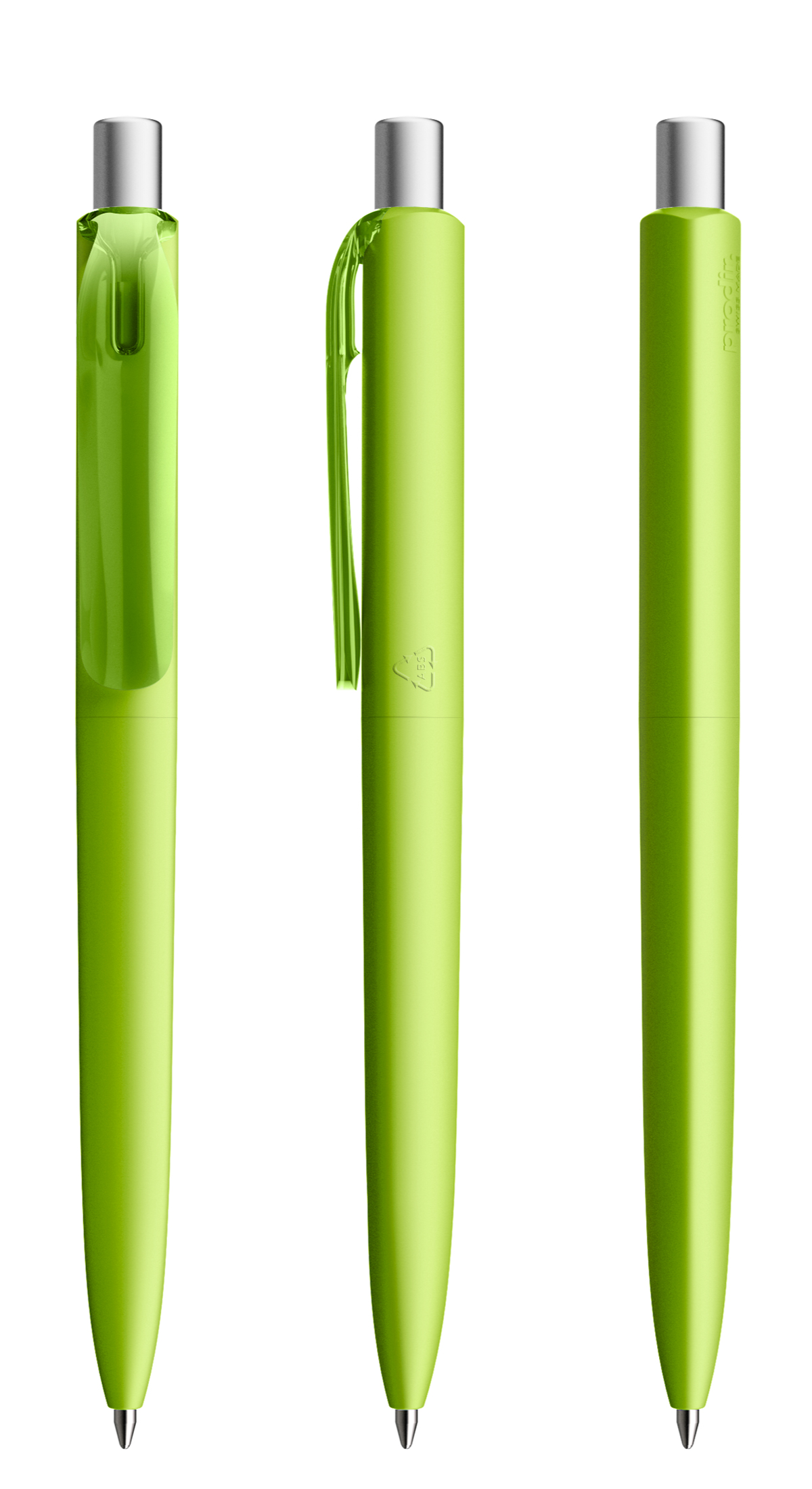 prodir DS8 Soft Touch PRR Push Kugelschreiber