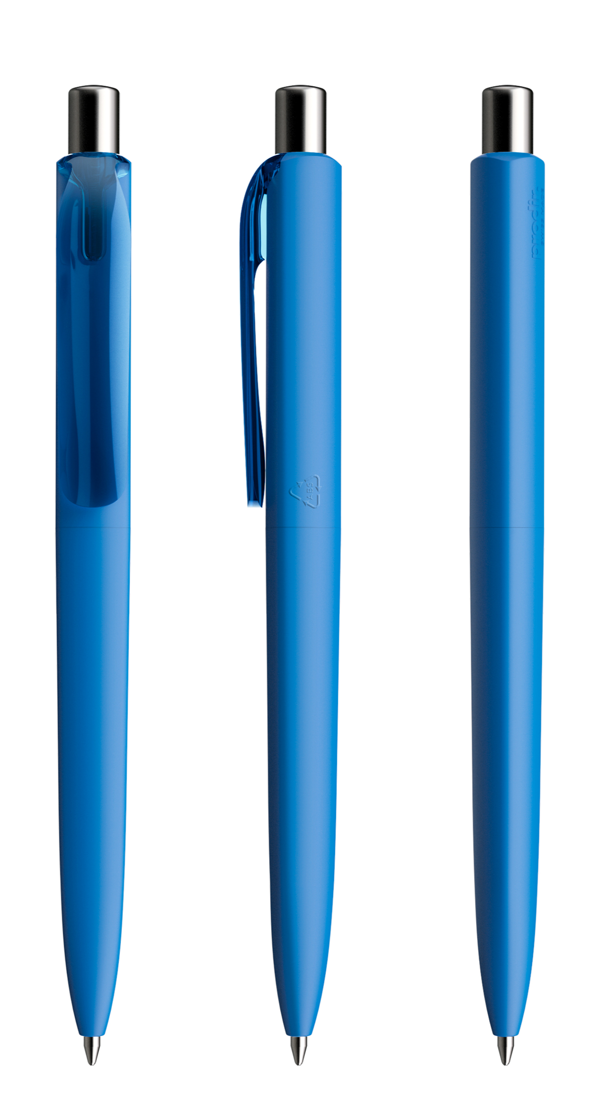 prodir DS8 Soft Touch PRR Push Kugelschreiber