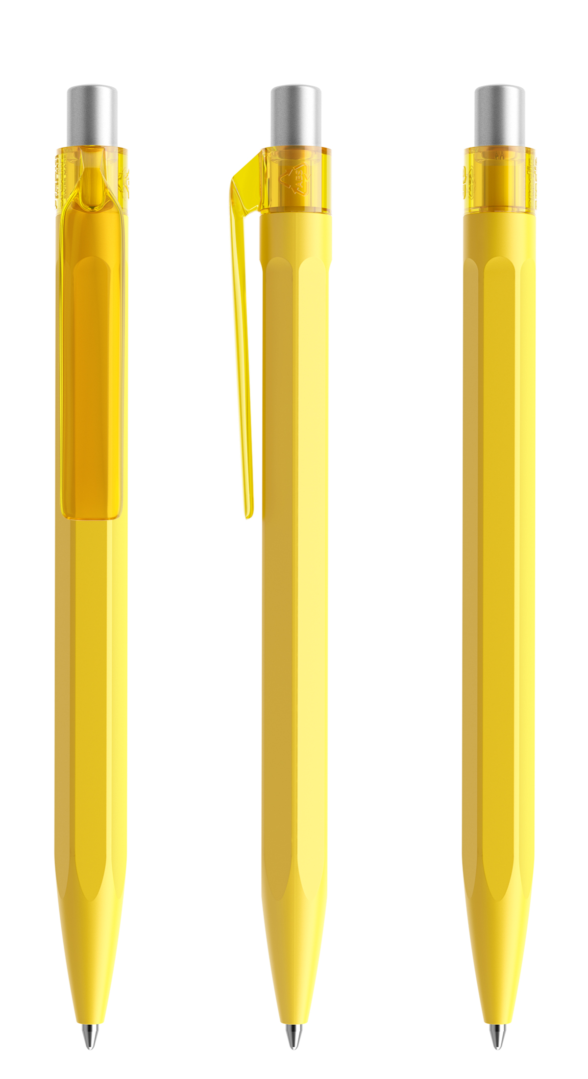 prodir QS50 PMT Push Kugelschreiber