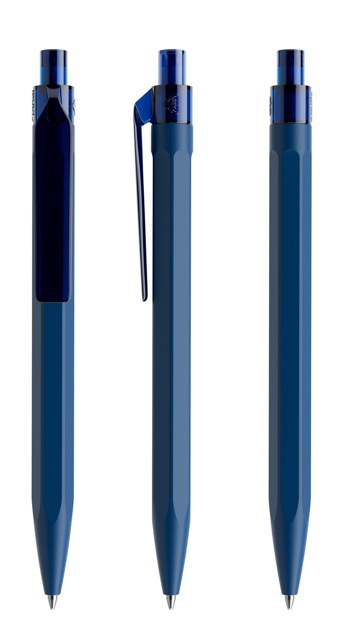 prodir QS50 PMT Push Kugelschreiber