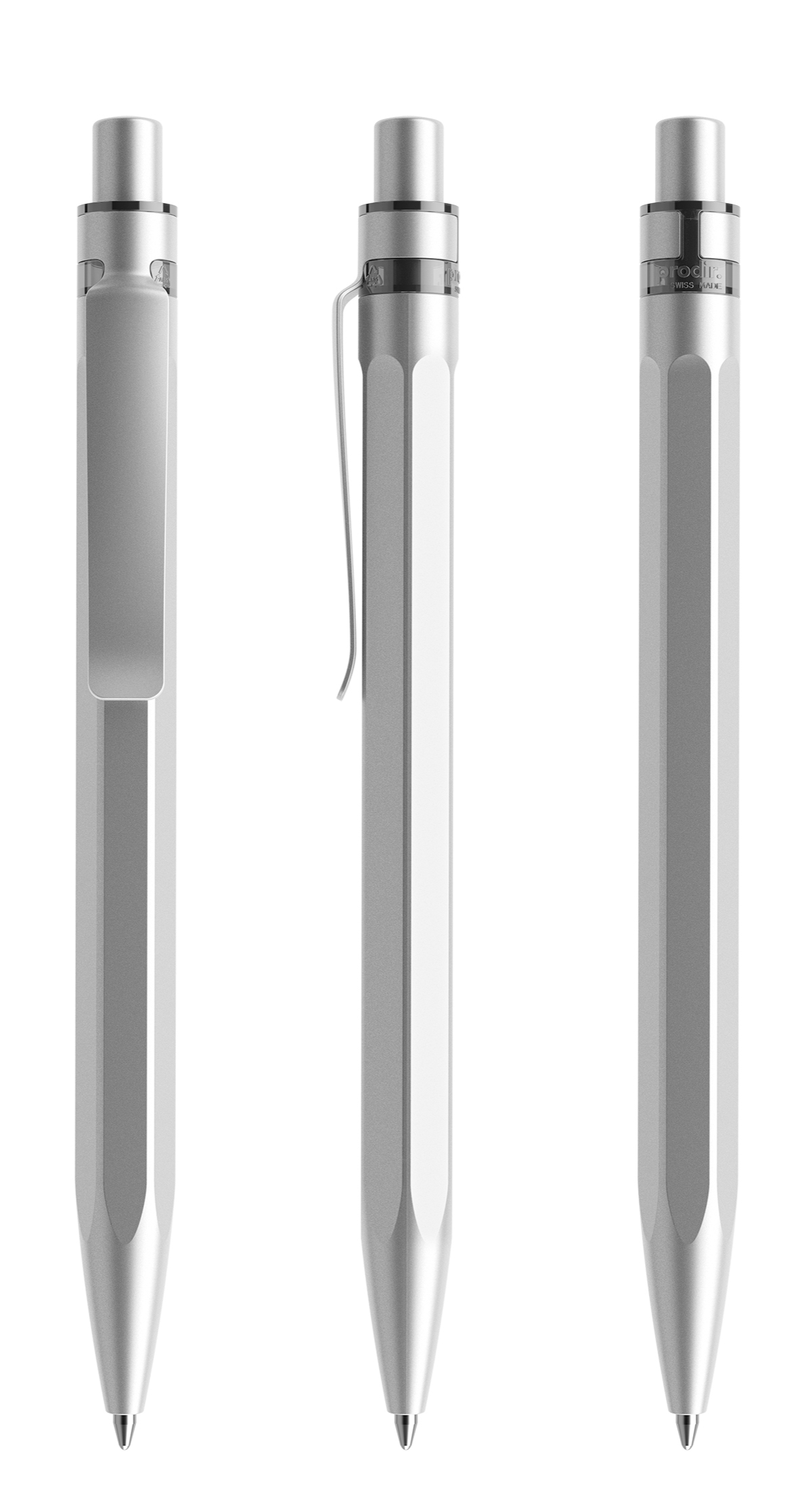 prodir QS50 Stone PQS Push Kugelschreiber