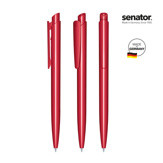 senator Dart Polished  Druckkugelschreiber