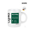 senator Maxi Mug   Tasse