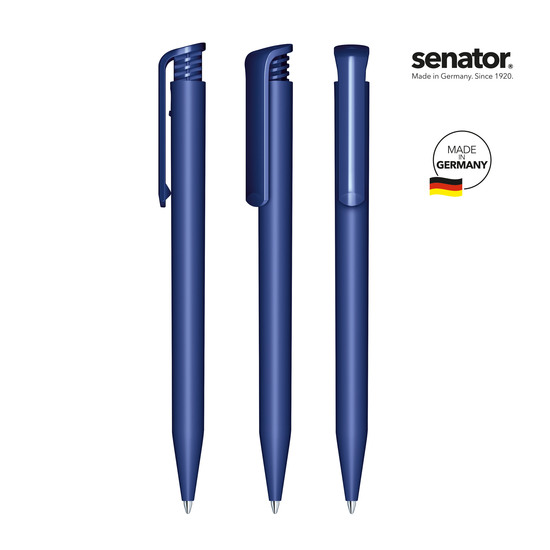 senator Super Hit Matt  Druckkugelschreiber
