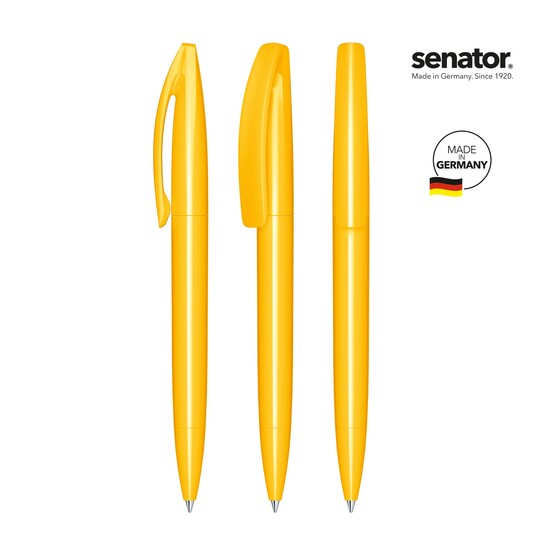 senator Bridge Polished  Drehkugelschreiber